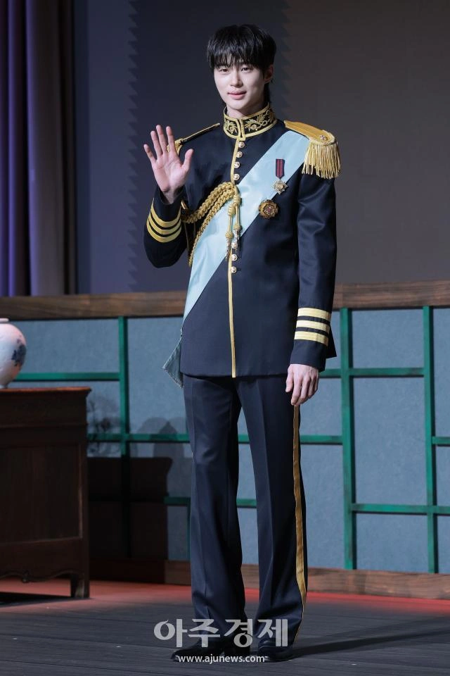 ピョン·ウソク、2年ぶり復帰！韓国ドラマ最新作に期待