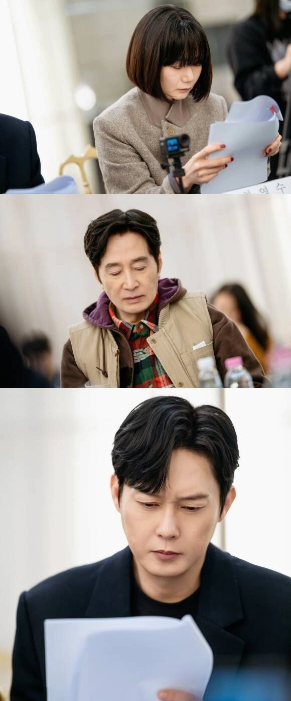 류승범 하차, 전혜진 새 빌런