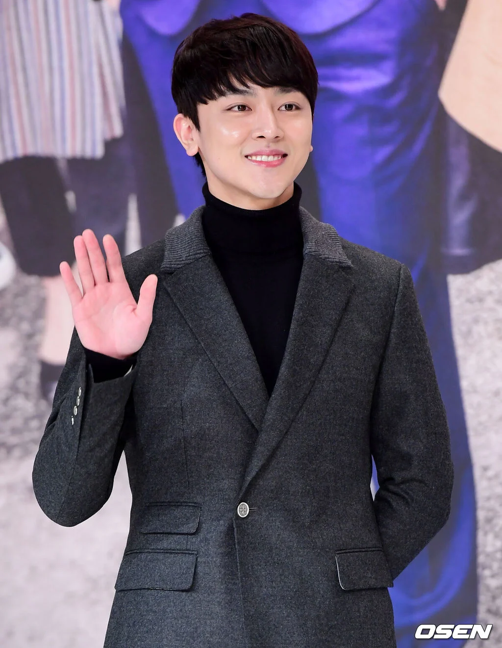 장재호♥공민정, 7년 동거 결혼식