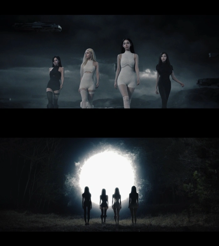 aespa 鉄味レモネードでカムバック！