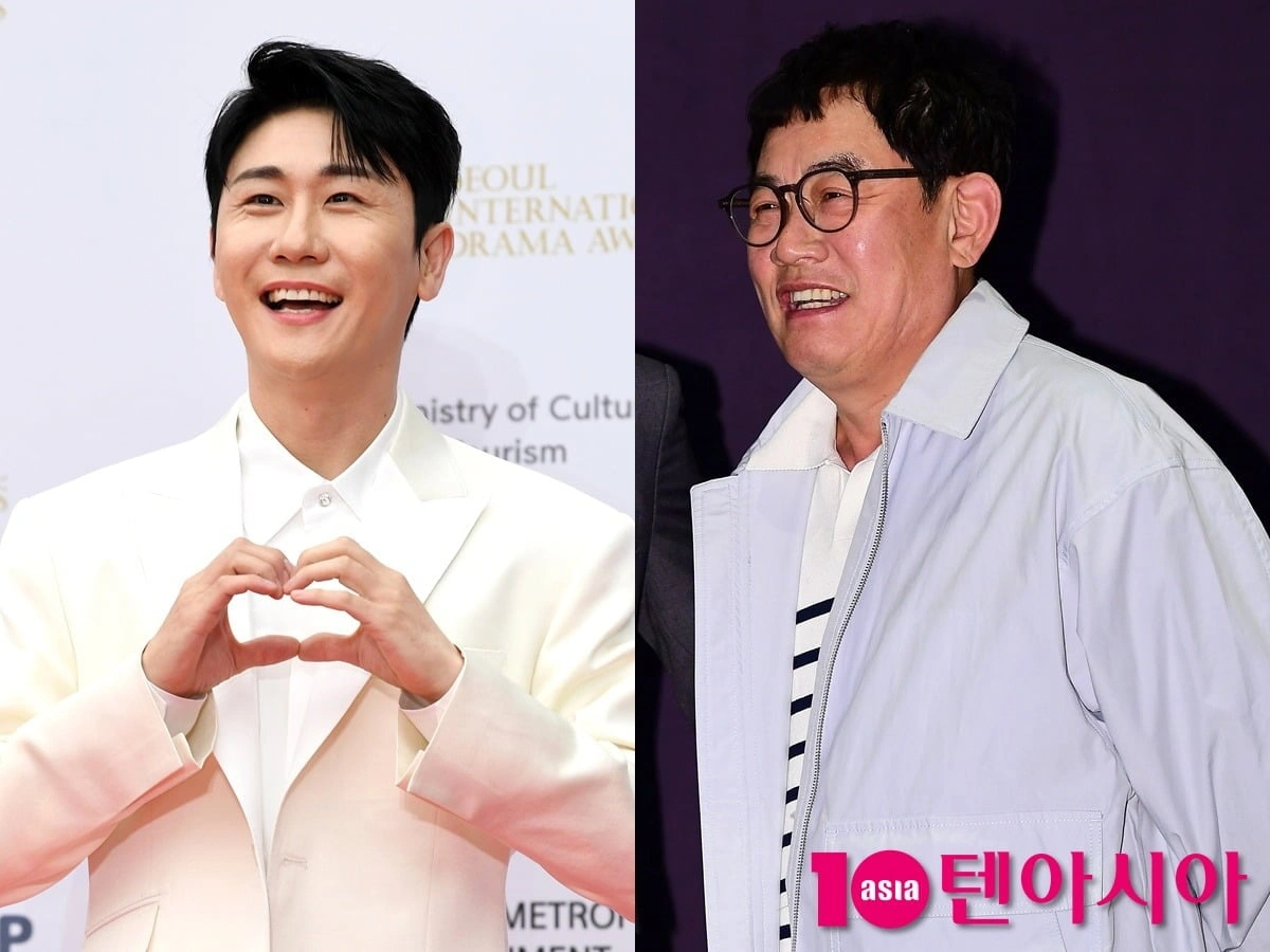 이경규 영탁 딘딘 이원일 MC 확정