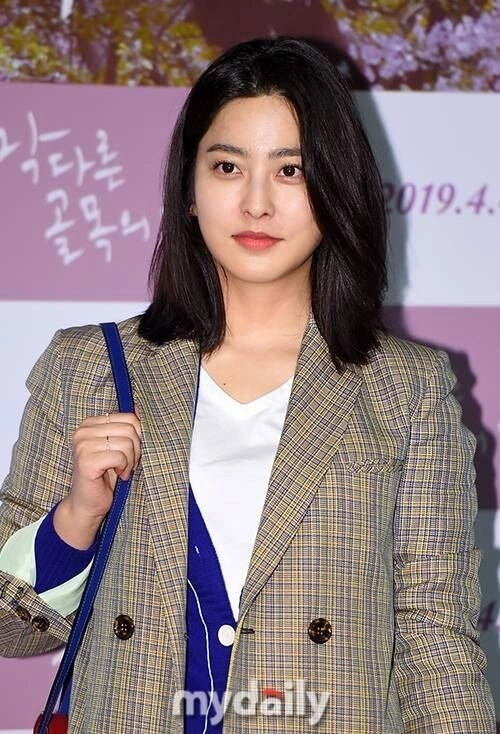 박세영, 출산 후 4년 만 복귀