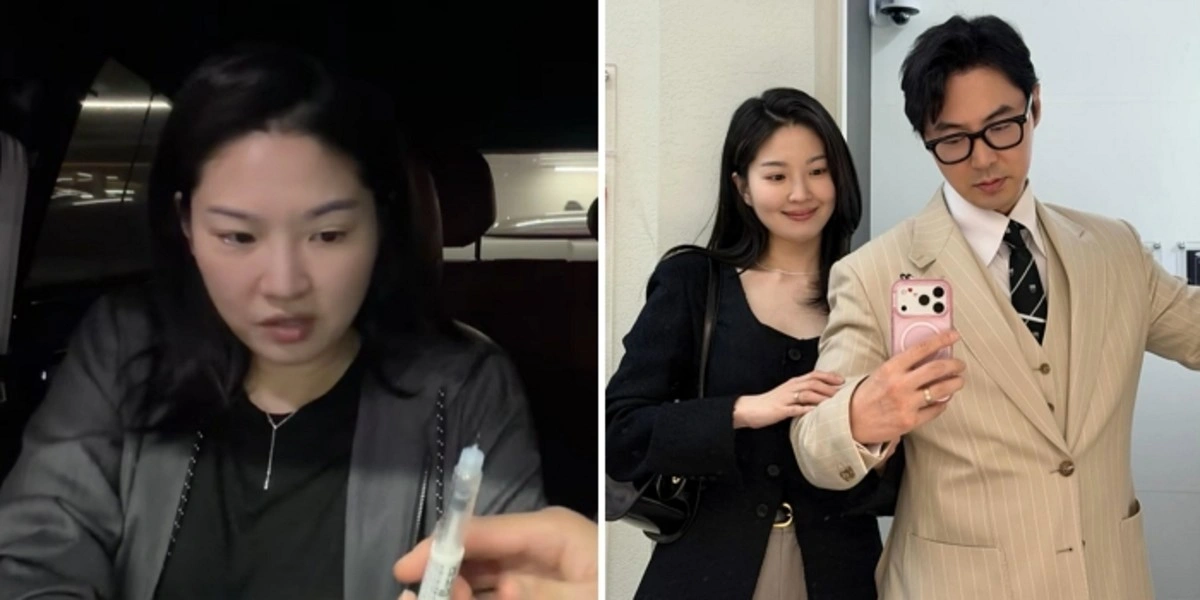 Ryu Yi-seo, Jun Jin's Baby Shot News