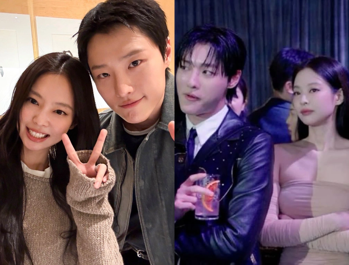 제니 우즈 11년 찐우정 공개