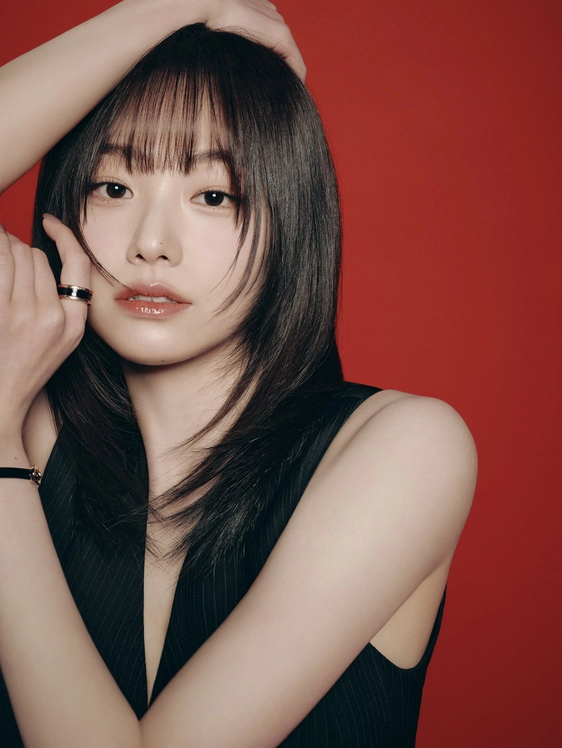 K-Drama Star Kang Mina Shines as Actress