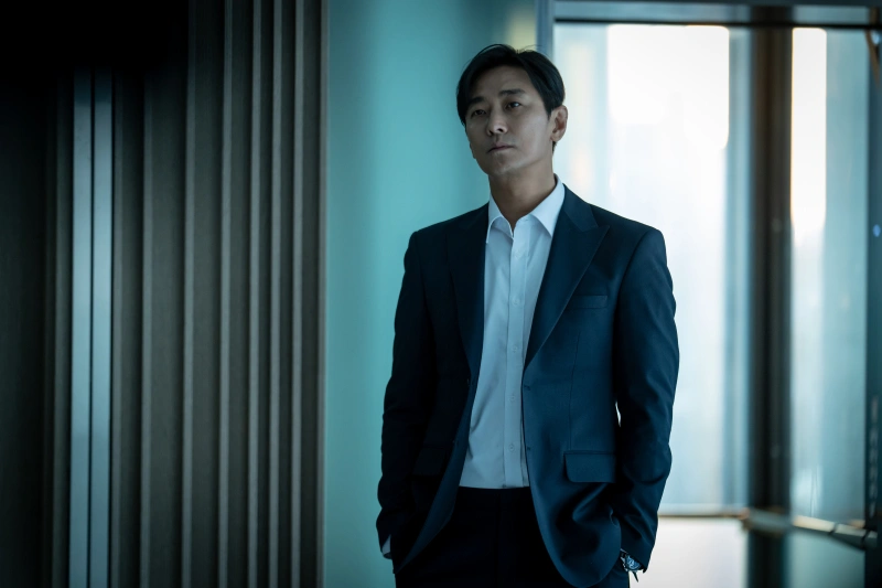 주지훈, 클라이맥스부터 재혼 황후까지