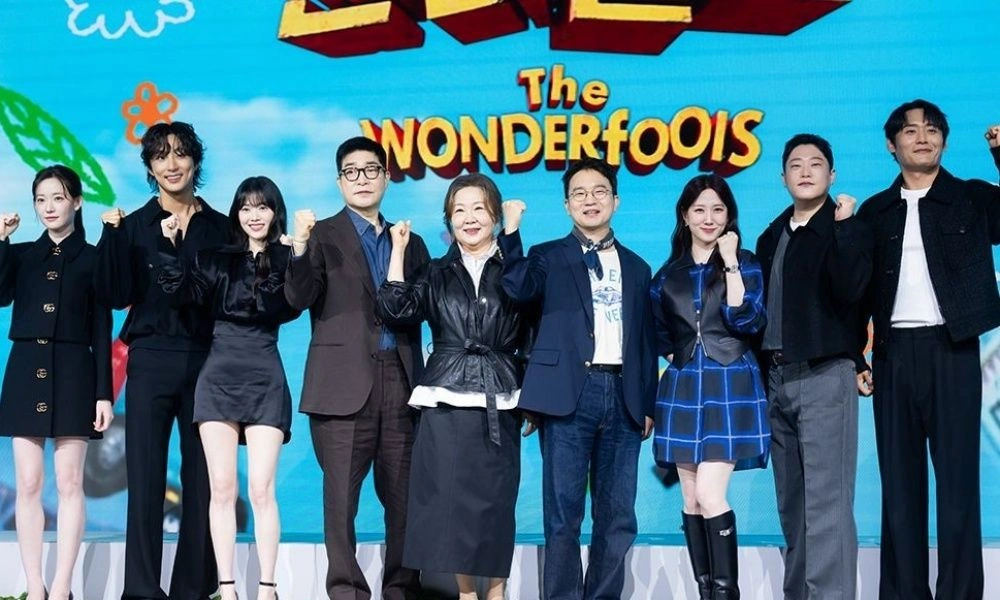 パク・ウンビン＆チャ・ウヌ主演「ワンダーフルワールド」公開