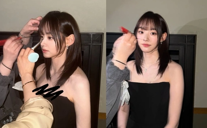 강미나, 기리고 홍보 뚜둠