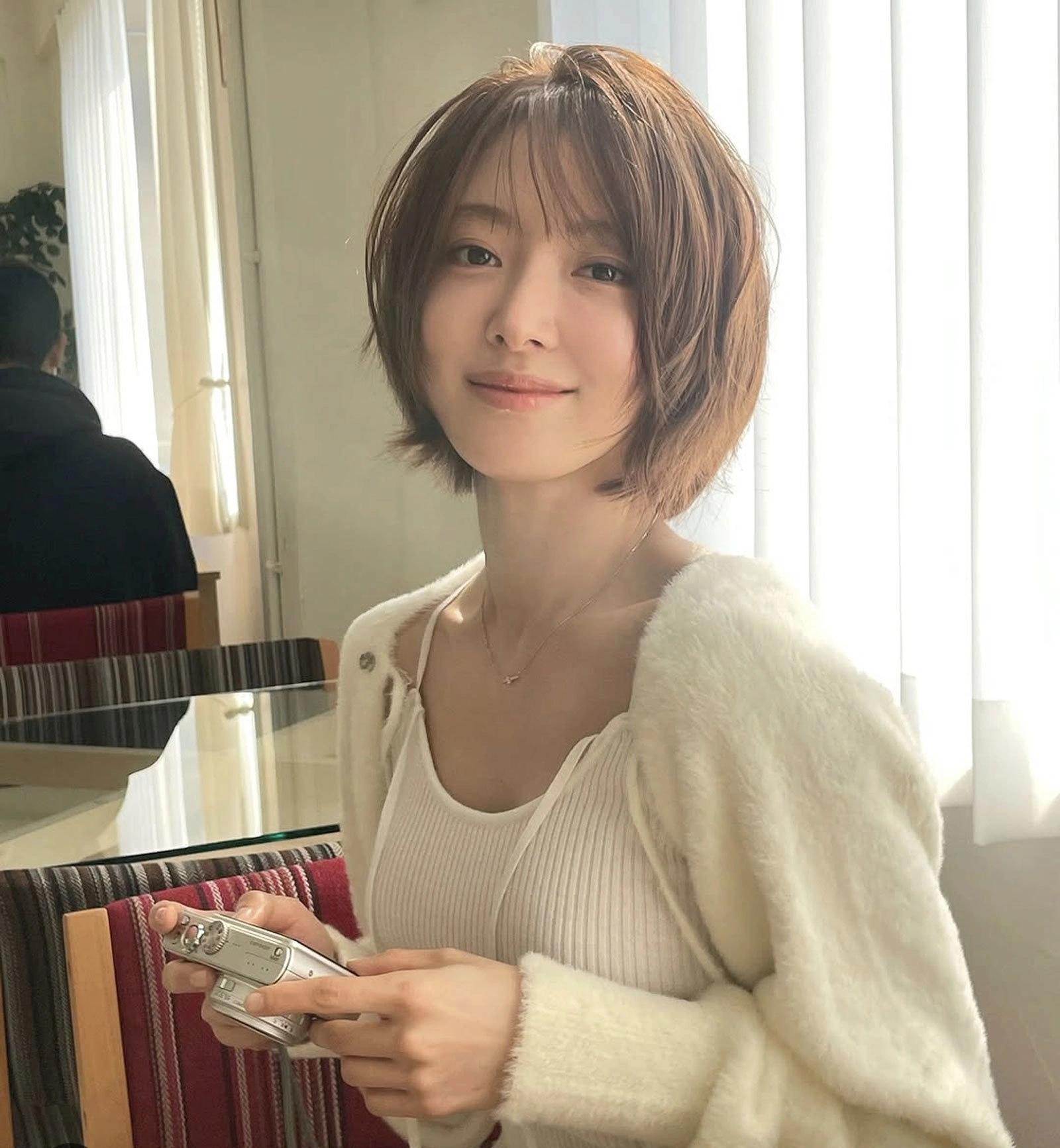 イ・セヨン、ショートヘアに大胆イメチェン！