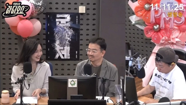 연상호, 신현빈 인성 칭찬 공개
