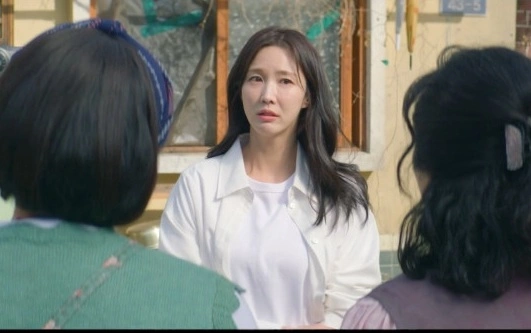 Korean Family Drama 'Time' Stars Sim Woo-myun