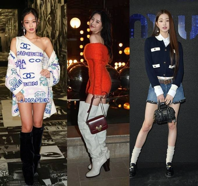 aespa Winter's Bold Bodysuit Stuns Fans