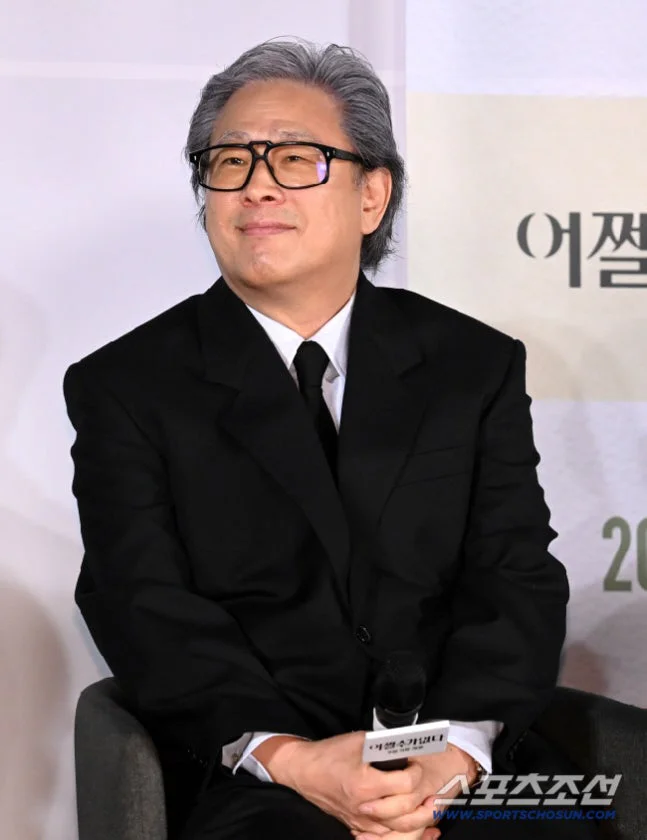 パク・チャヌク、カンヌ国際映画祭審査員長