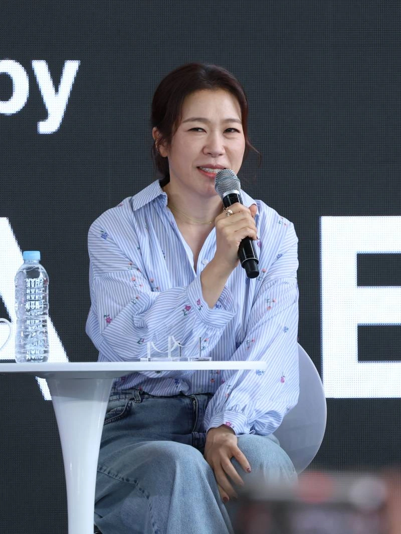 염혜란 AI영화 ‘검침원’ 딥페이크 논란