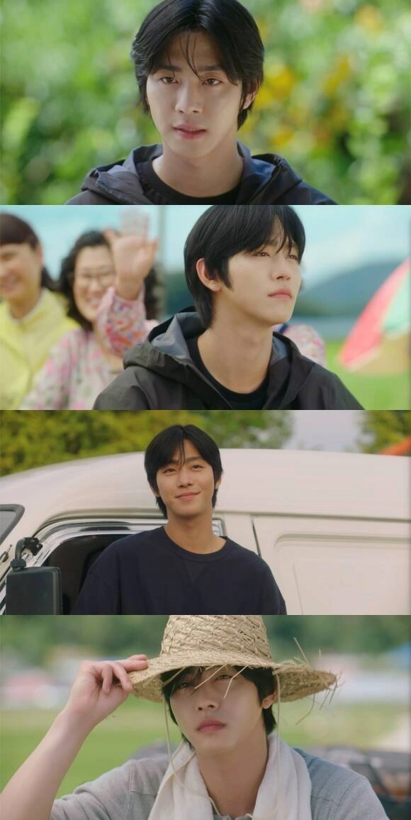 Ahn Hyo Seop's Surprise Debut: Unexpected Charm Revealed