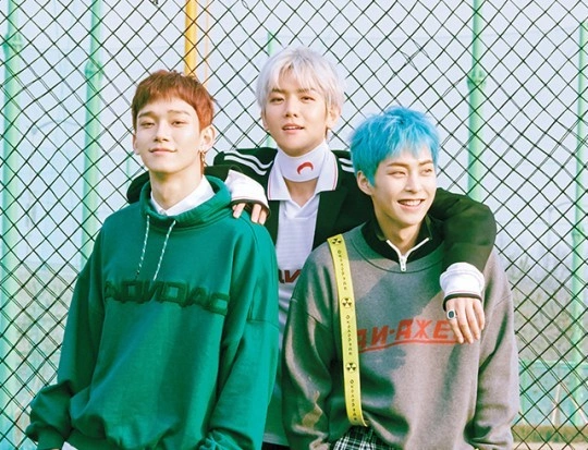 EXO's Chen, Baekhyun, Xiumin Leaving INB100?