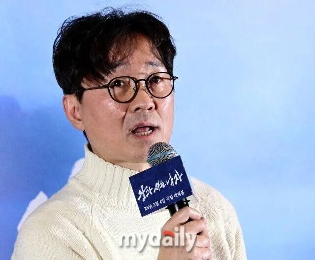 Director Jang Hang-jun's remarks on the plagiarism controversy surrounding Wang Sa-nam.