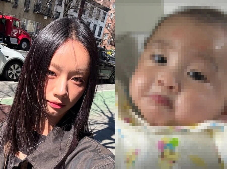 혜리, 32살 이모 됐다