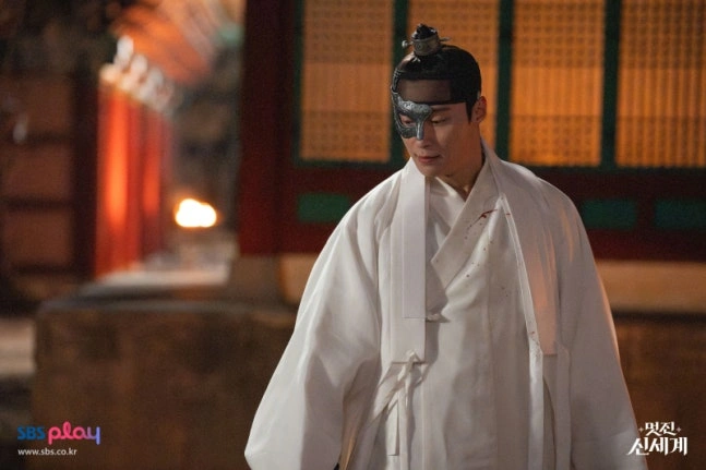 Heo Namjun's 'Brave New World' Sparks Buzz