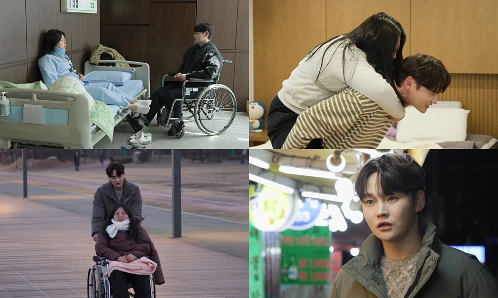 Park Seo Jin's Brother in Shocking Car Accident