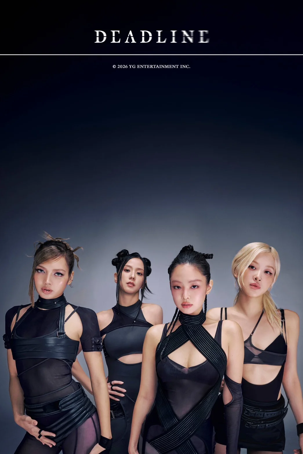 블랙핑크 완전체 귀환