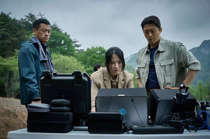 Korean Thriller 'Salmokji' Dominates Weekend Box Office