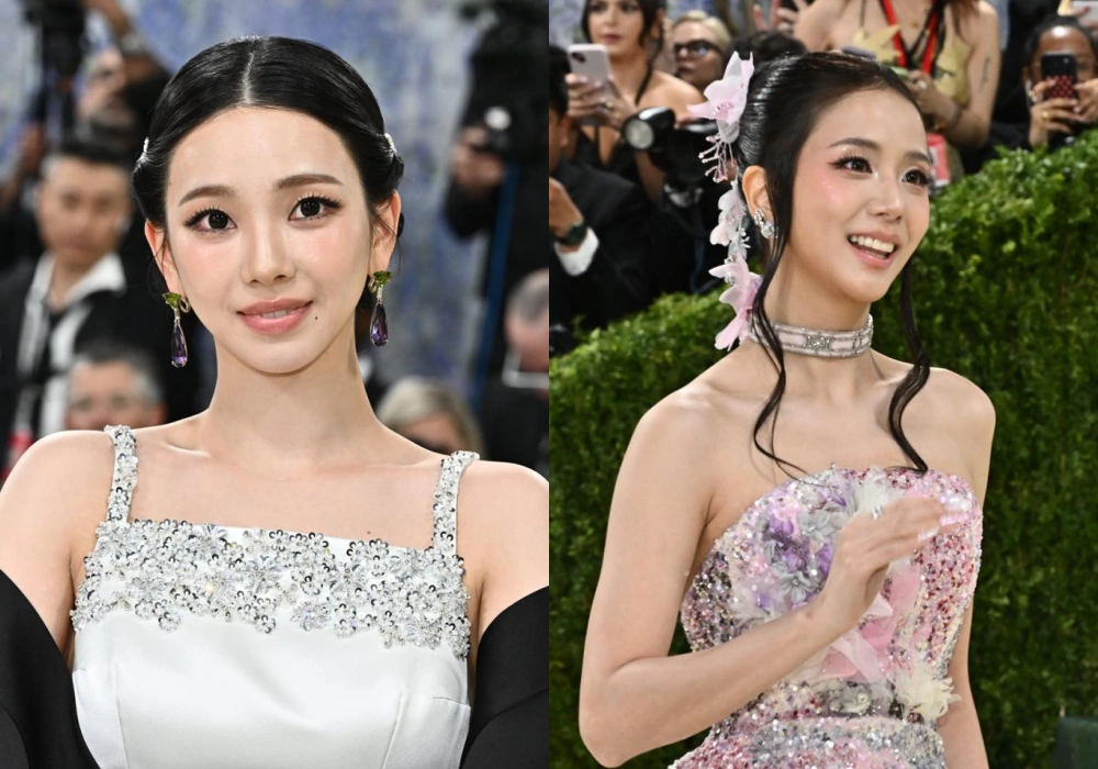 Met Gala 2026: Karina's Hanbok Dress Stuns