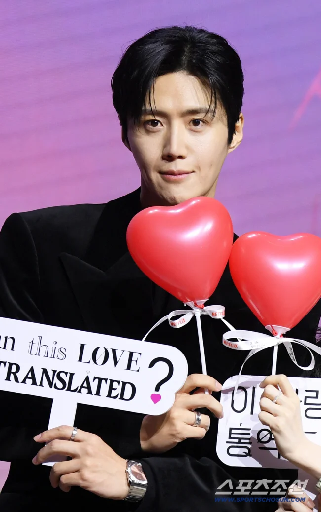 김선호, 봉주르빵집 합류 소식