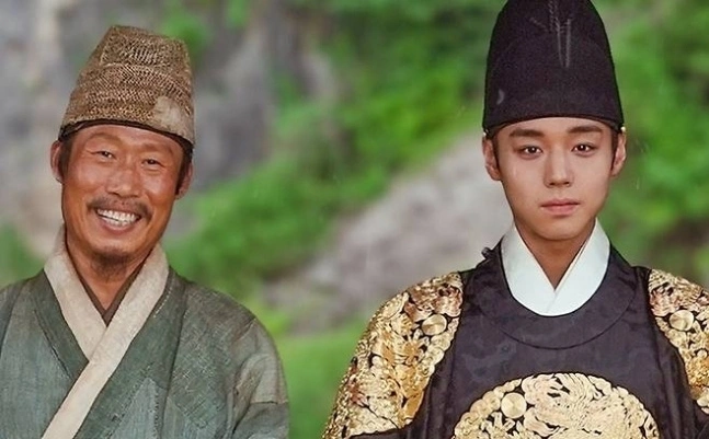 韓国映画「王様の日」観客動員1510万人突破