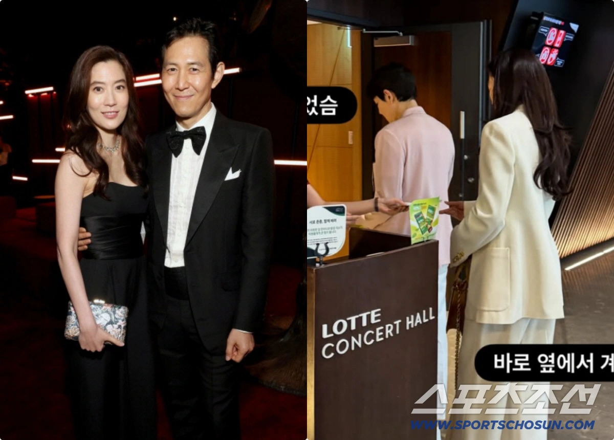 Lee Jung Jae & Lim Se Ryung: 12 Years Dating