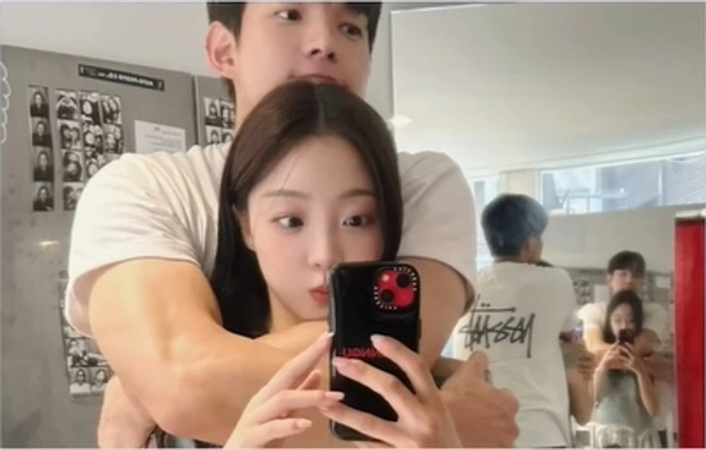K-Drama Couple Kwak Min-kyung & Shin Seung-yong Confirm Romance