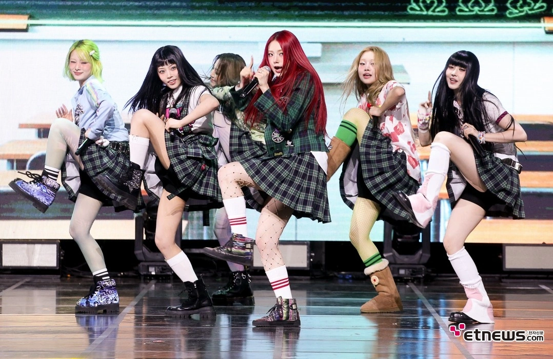 Unchild Debut Song Performance: Watch Now