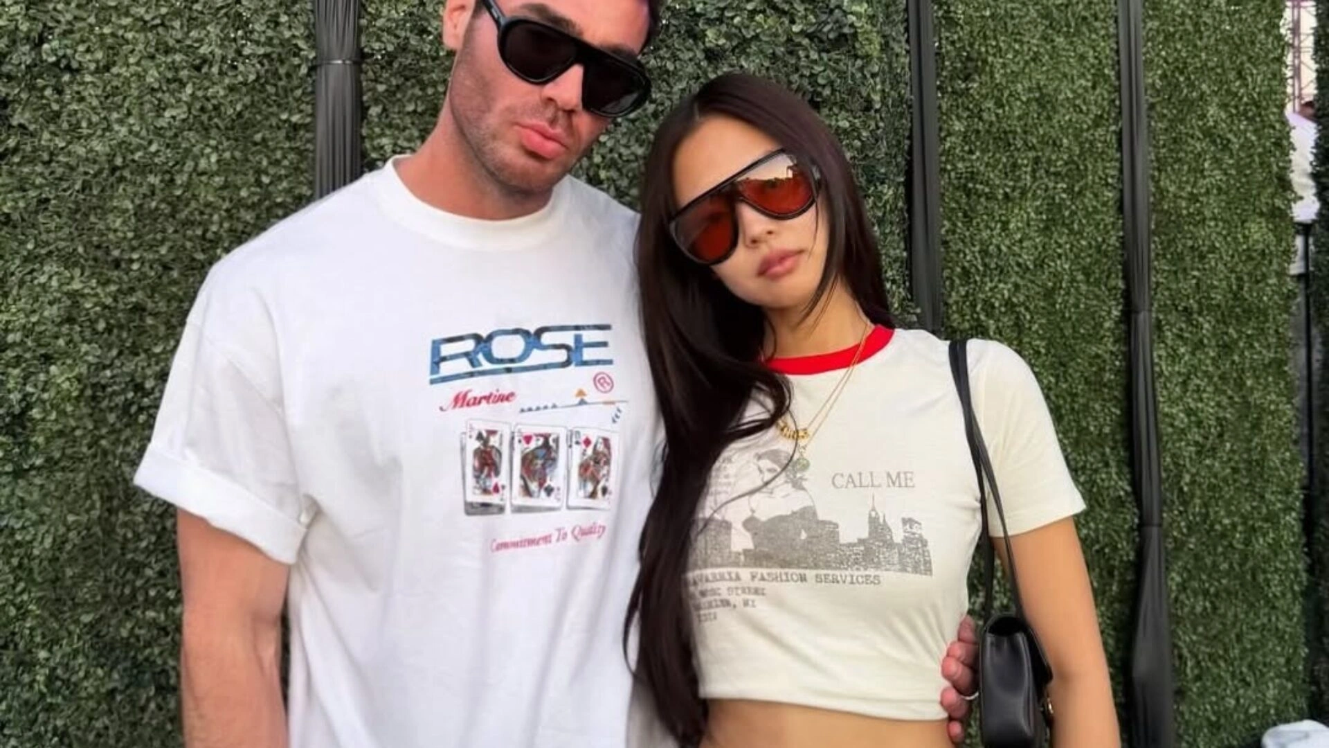 BLACKPINK Jennie's Coachella Crop Top Fashion Goes Viral