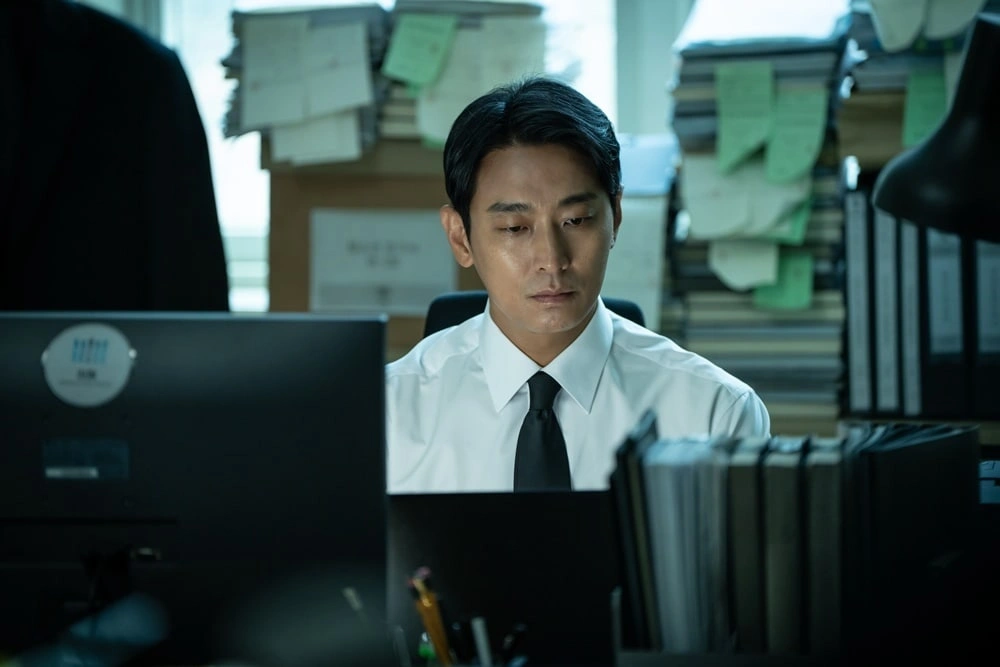 Joo Ji Hoon: From Climax to The Remarried Empress