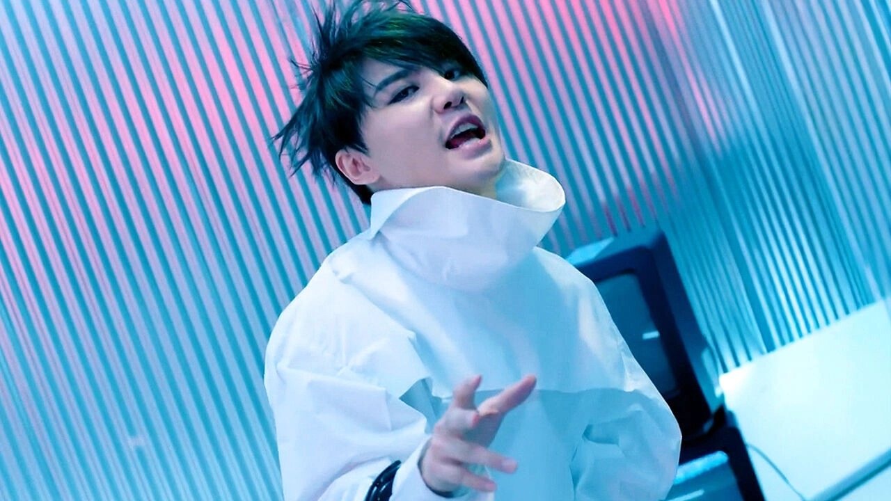 Kim Junsu Returns with New Album After 10 Years