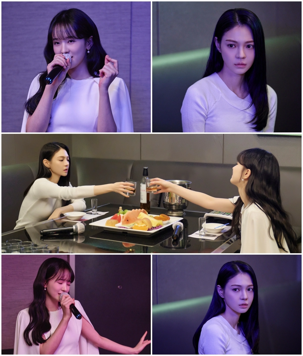 닥터신 안우연 주세빈 치정 로맨스