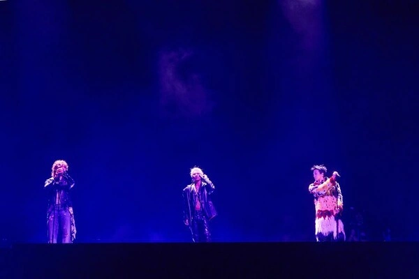 Daesung's Coachella Trot Stage Goes Viral