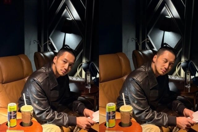 변요한, 아내 티파니와 행복 결혼