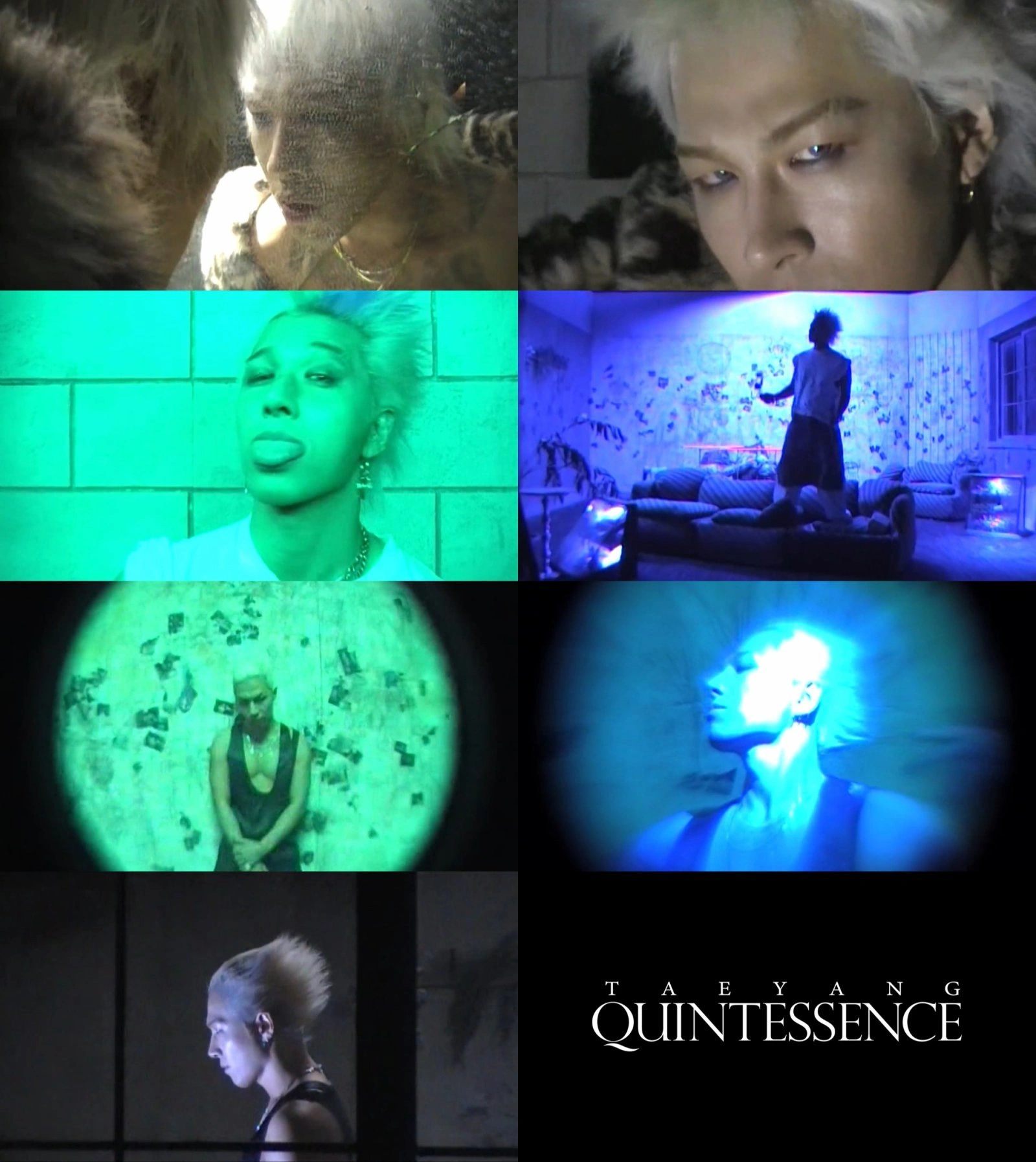Taeyang Returns After 9 Years with New Music