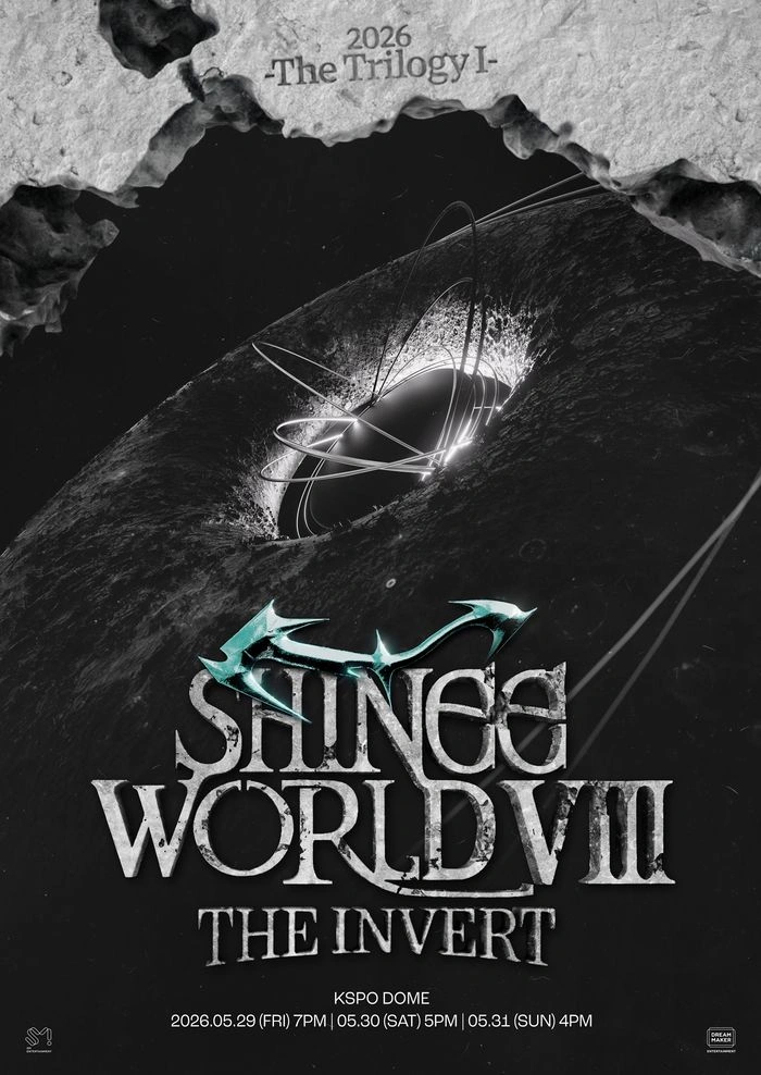 SHINeeキー、5ヶ月ぶり復帰コンサート開催