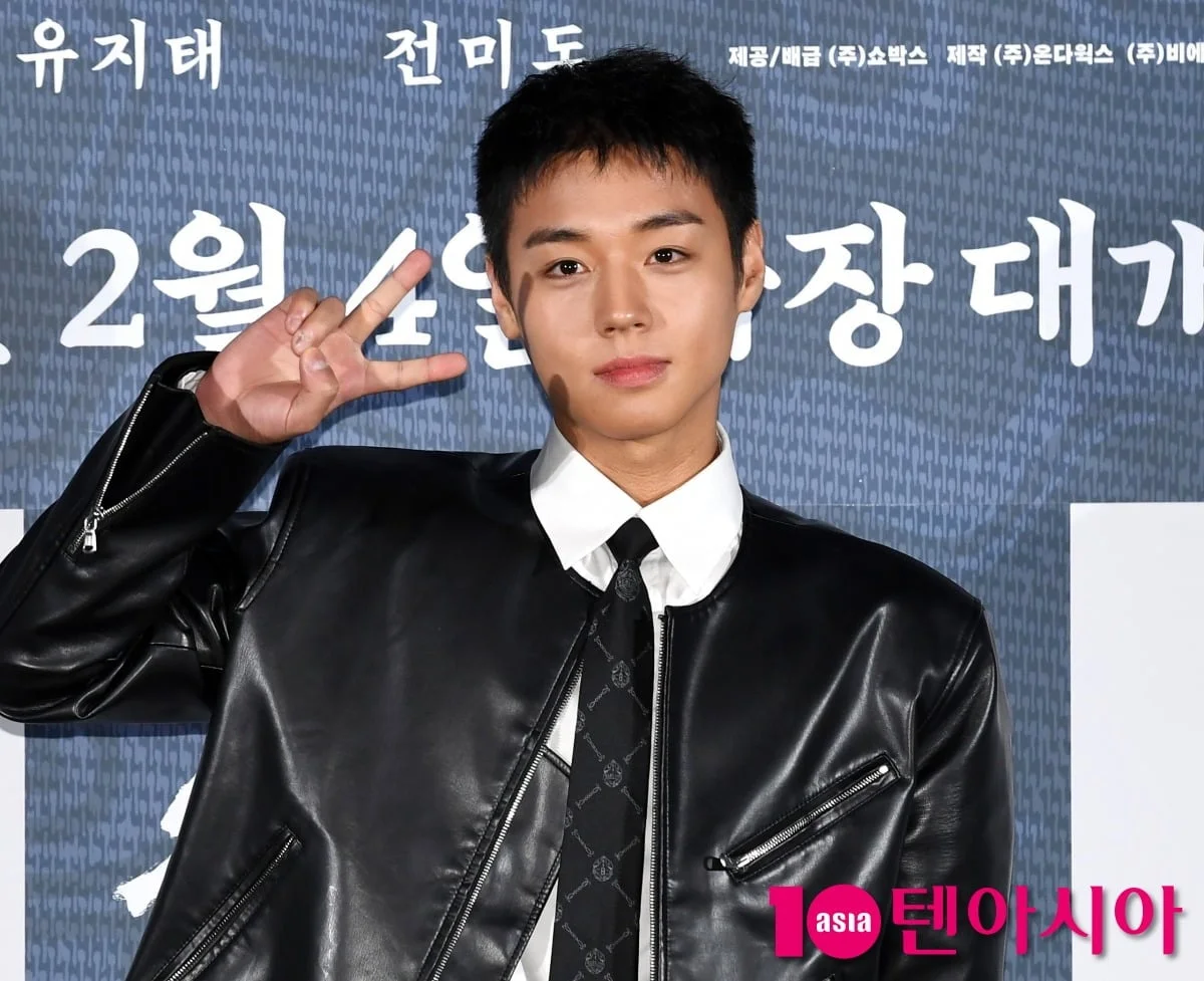 パク・ジフン、1000万目前のダブルハッピー