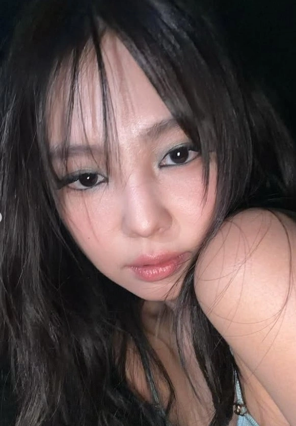 제니, 2026 파리 패션위크 헤어