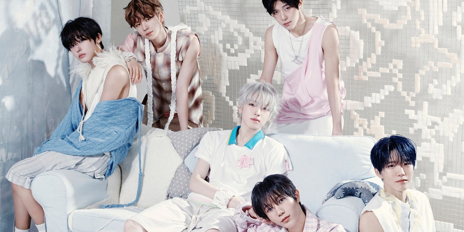 NCT WISH 1st Full Album Pop-Up Store Opens