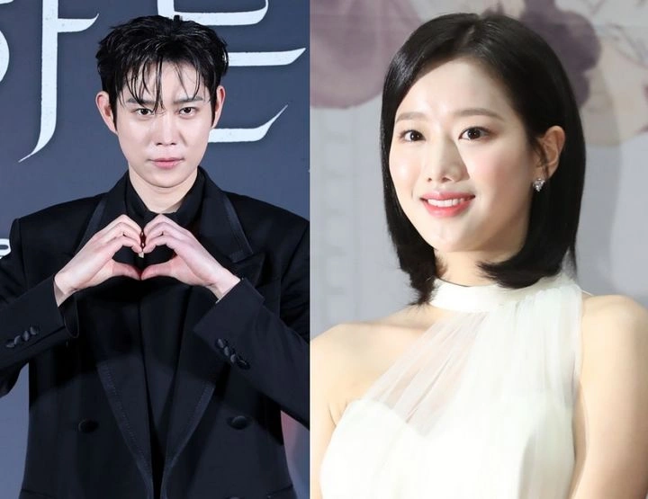 キム・ヨングデ＆ナウン、熱愛説を否定