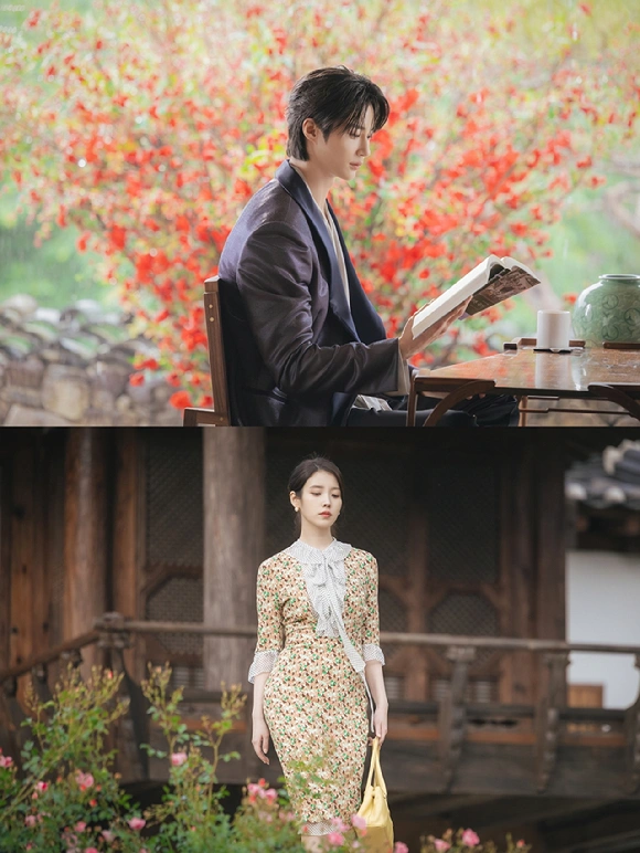 Park Bo Young's 'Goldland' Drops in April