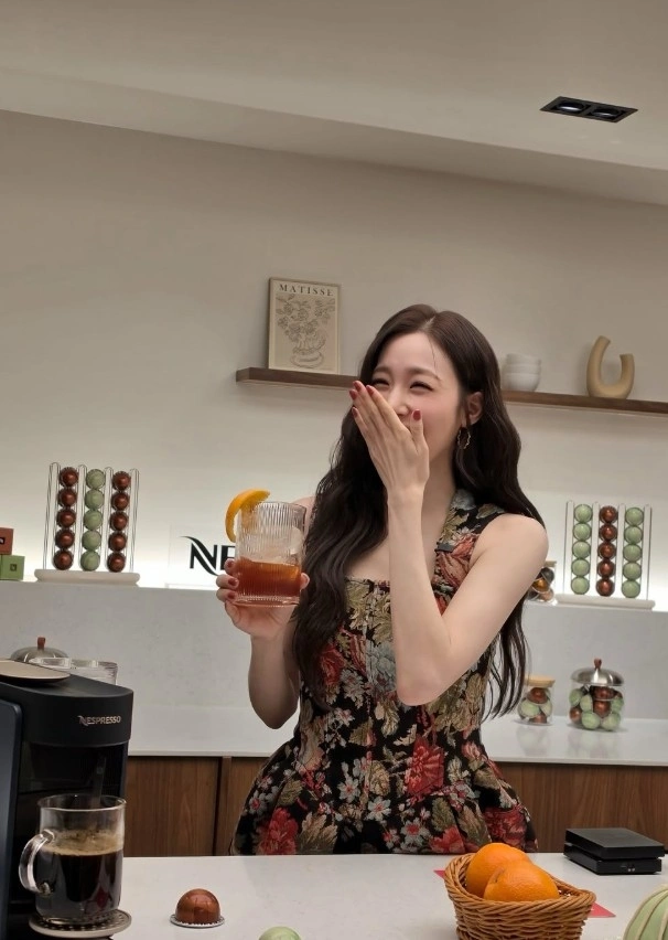 ビョン・ヨハン＆ティファニー、結婚後の美貌に注目