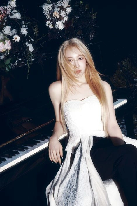 이채연, 새 미니앨범 '틸 아이 다이'