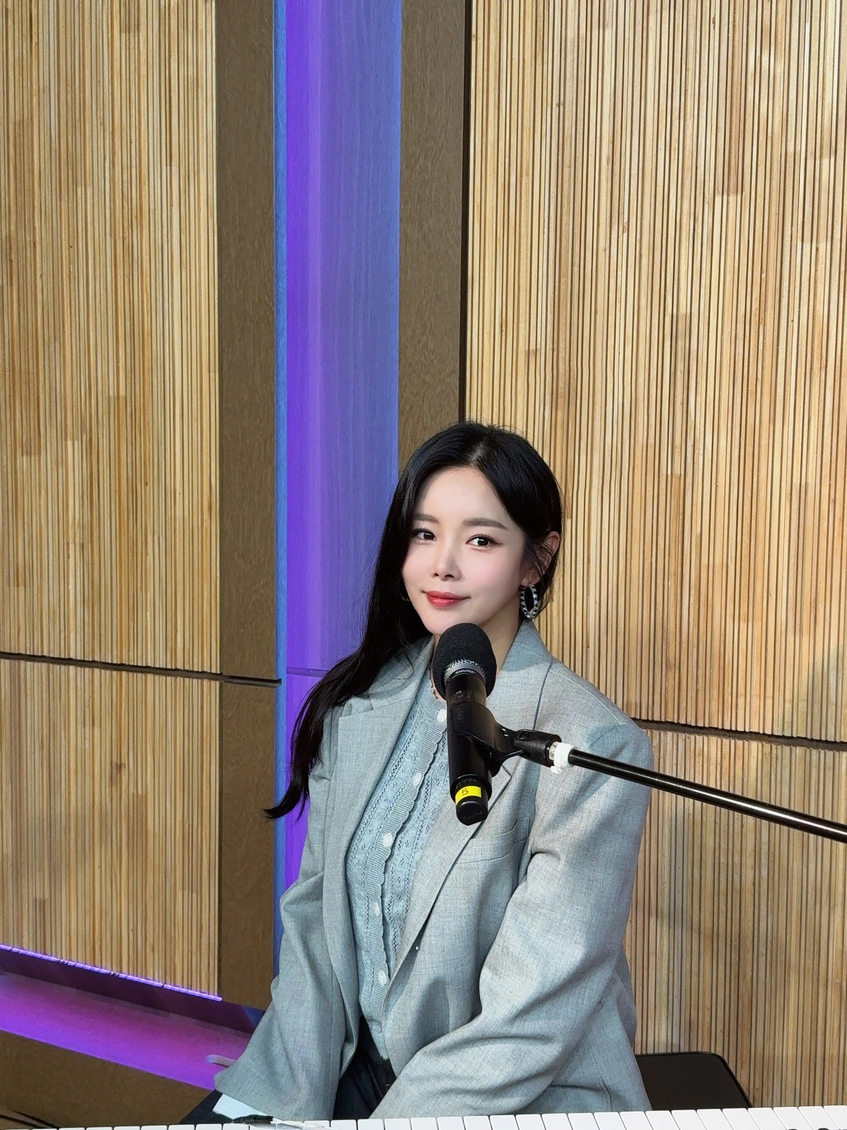 조정민, 컬투쇼 아묻따밴드 핵심