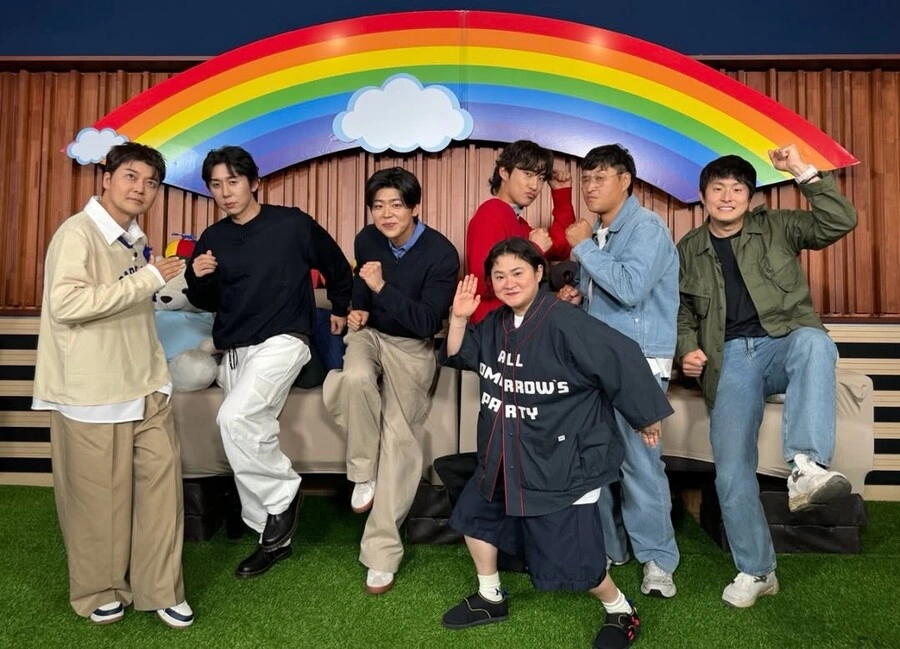 김신영, 나혼산 고정 가능성