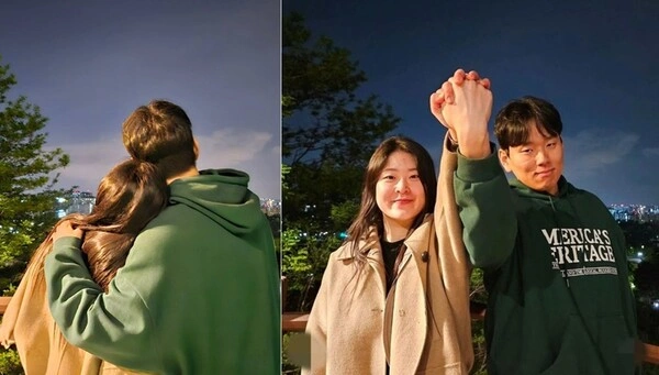 Park Jeong-min & Chimchakman: K-Drama Star's Blind Date?